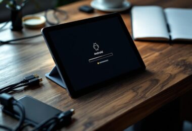 découvrez les raisons pour lesquelles votre tablette ne reçoit pas la mise à jour android et comment y remédier facilement.