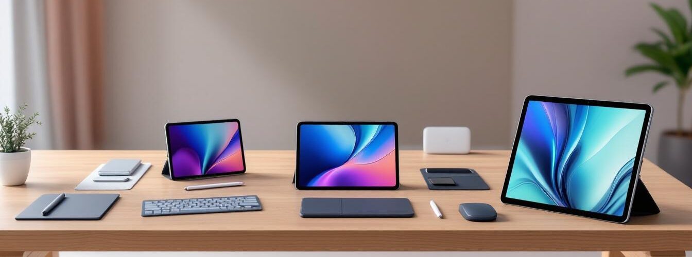 découvrez comment choisir la tablette tactile idéale en fonction de votre budget, avec des conseils pour trouver le meilleur rapport qualité-prix.