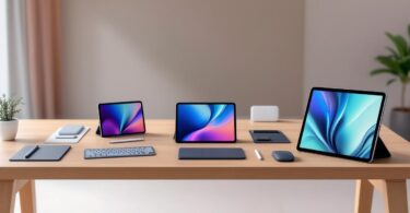 découvrez comment choisir la tablette tactile idéale en fonction de votre budget, avec des conseils pour trouver le meilleur rapport qualité-prix.